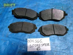 ��������� ������� �������� Subaru Forester SG5, �������� 26296SA020 ����