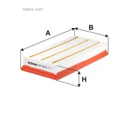 ������ ��������� Filtron AP1299 AP1299 ����