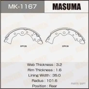 ������� ��������� ���������� Masuma MK1167 MK1167 ����