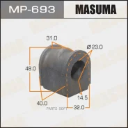 ������ ������������� (�������� 2 ��, ���� �� 1 ��) Masuma MP693 MP693 ����