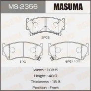 ������� ��������� �������� Masuma MS2356 MS2356 ����