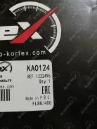 ������� ��������� FORD Focus II/Volvo S40/C30/C-MAX FORD Kortex KA0124 KA0124 ����