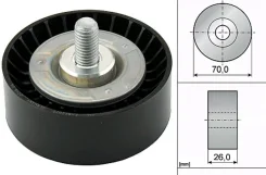 ����� ����� (BMW) �������� (N46) INA 532047510 ������ 11281440378 532047510 ����