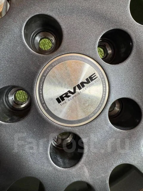 Weds Irvine F01