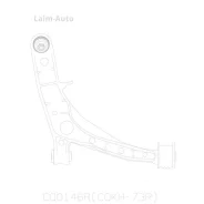 ����� �������� �������� Hyundai Santamo / KIA Carstar / Joice 1998 - 2002 / Mitsubishi Space Runner CQ0146R ����