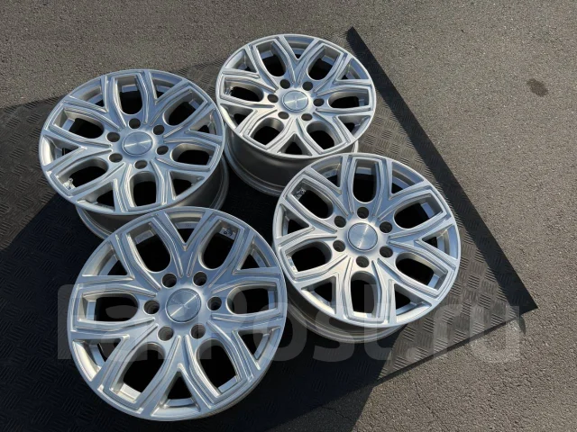 Lehrmeister Premix. 8.0x17", 6x139.7, ET25 ����
