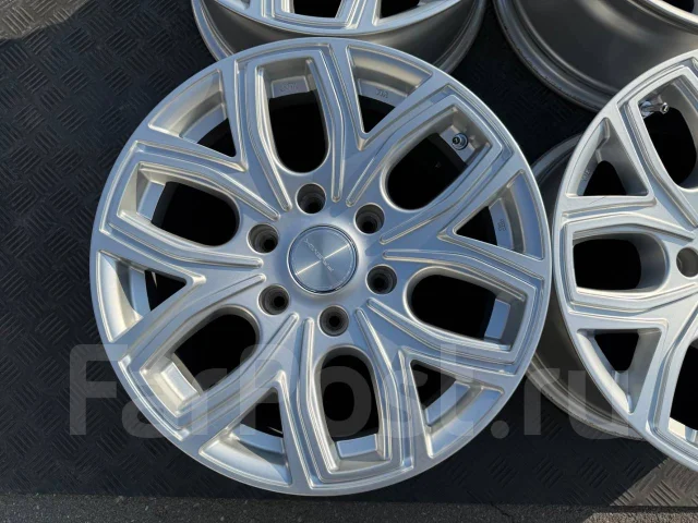 Lehrmeister Premix. 8.0x17", 6x139.7, ET25 ����