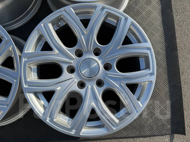 Lehrmeister Premix. 8.0x17", 6x139.7, ET25 ����