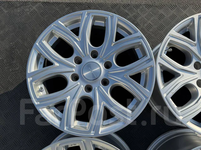 Lehrmeister Premix. 8.0x17", 6x139.7, ET25 ����