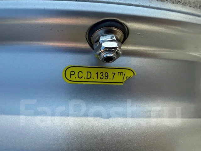 Lehrmeister Premix. 8.0x17", 6x139.7, ET25 ����