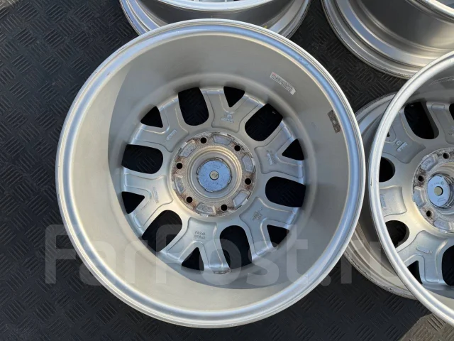Lehrmeister Premix. 8.0x17", 6x139.7, ET25 ����