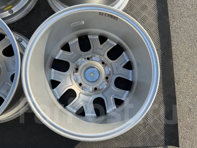 Lehrmeister Premix. 8.0x17", 6x139.7, ET25 ����