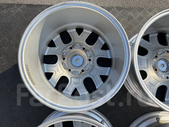 Lehrmeister Premix. 8.0x17", 6x139.7, ET25 ����