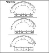 ������� ��������� ���������� ��� Allied Nippon [ABS0116] ABS0116 ����