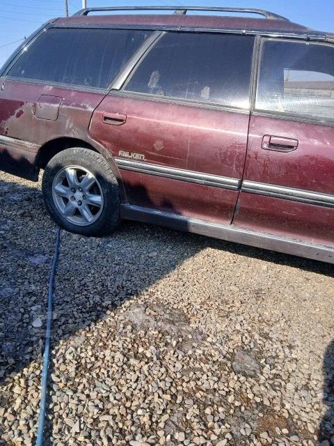 Subaru Legacy. �������, ��������, 1.8 (91��.�.), ������ ����