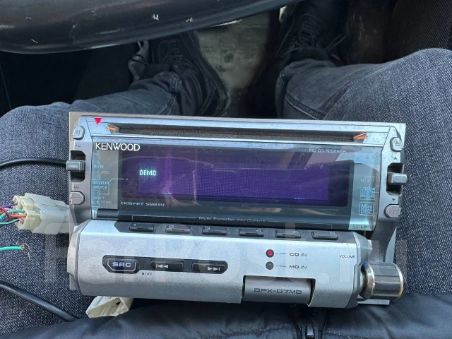 Kenwood DPX ����