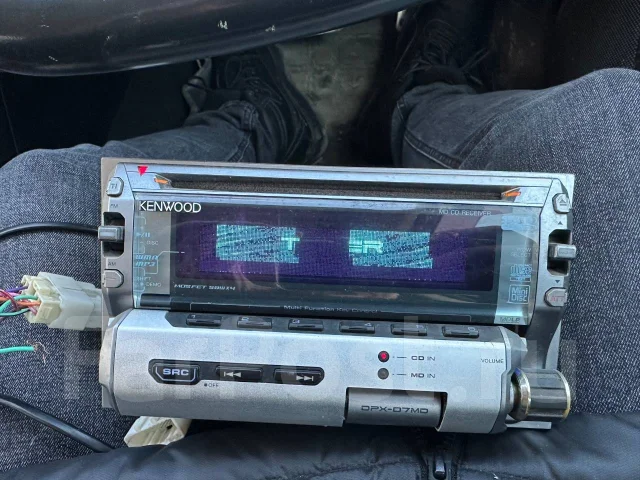 Kenwood DPX ����