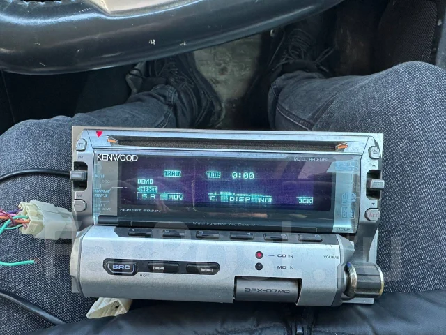 Kenwood DPX ����