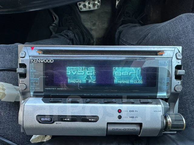 Kenwood DPX ����