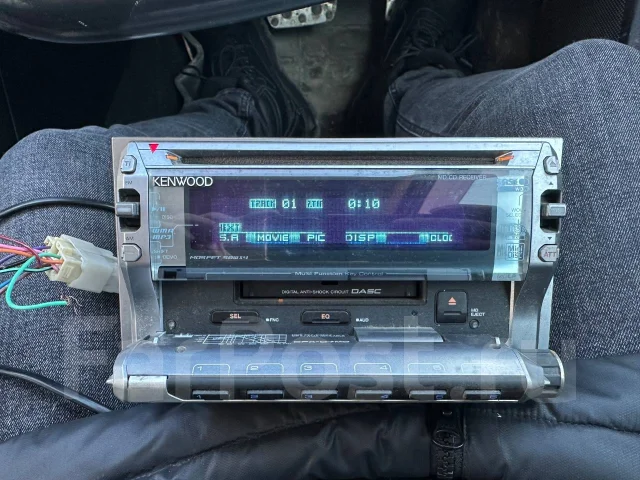 Kenwood DPX ����