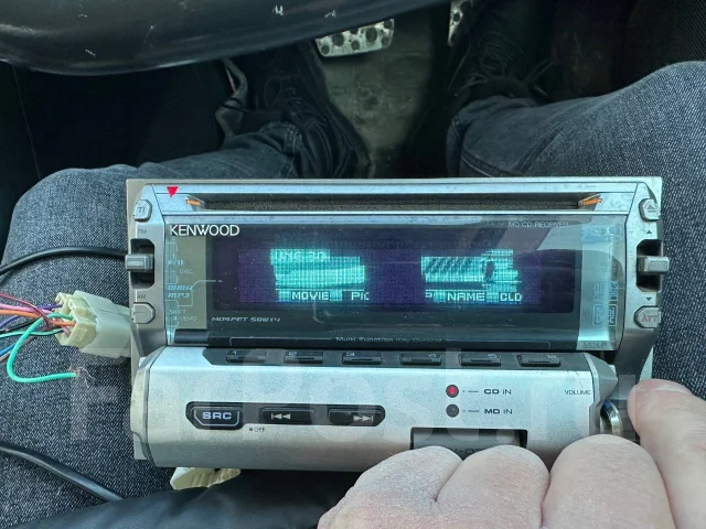 Kenwood DPX ����