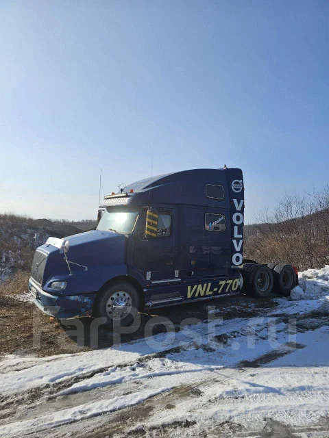 Volvo VNL Series ����