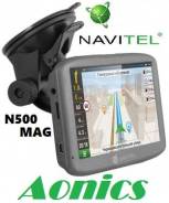 ��������� Navitel N500 MAG 5" 8GB 5" 480 �� 272 GPS ��������� ����