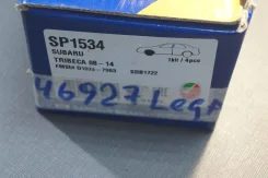��������� ������� �������� (�����. ) Subaru Legacy BL5 ������ HiQ (�����) 26296AG030 26296AG030 ����