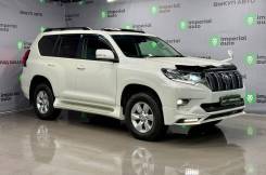Toyota Land Cruiser Prado. �������, 4wd, 2.8 (177��.�.), ������, 106 000����. �� ����