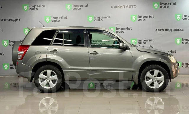 Suzuki Escudo. �������, 4wd, 2.4 (166��.�.), ������, 160 000����. �� ����