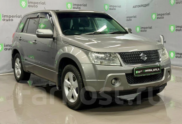 Suzuki Escudo. �������, 4wd, 2.4 (166��.�.), ������, 160 000����. �� ����