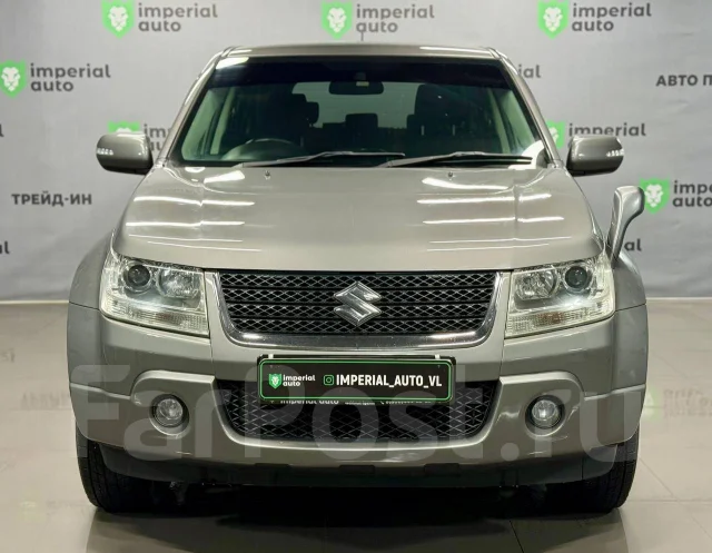 Suzuki Escudo. �������, 4wd, 2.4 (166��.�.), ������, 160 000����. �� ����