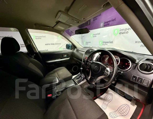 Suzuki Escudo. �������, 4wd, 2.4 (166��.�.), ������, 160 000����. �� ����