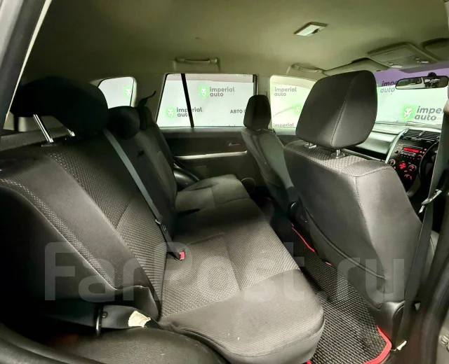 Suzuki Escudo. �������, 4wd, 2.4 (166��.�.), ������, 160 000����. �� ����