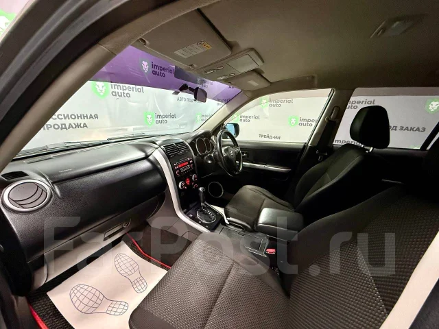 Suzuki Escudo. �������, 4wd, 2.4 (166��.�.), ������, 160 000����. �� ����