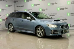 Subaru Levorg. �������, 4wd, 1.6 (1 700��.�.), ������, 117 000����. �� ����