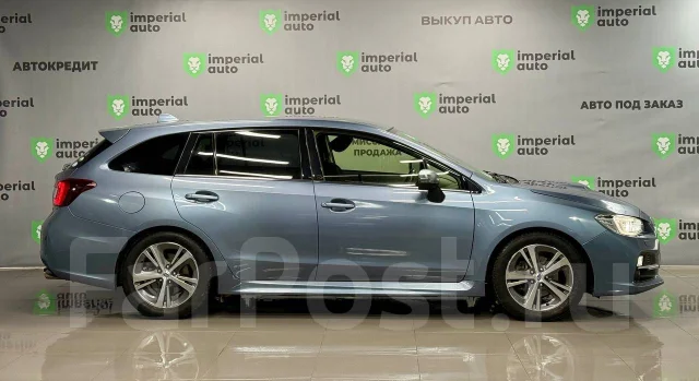 Subaru Levorg. �������, 4wd, 1.6 (1 700��.�.), ������, 117 000����. �� ����