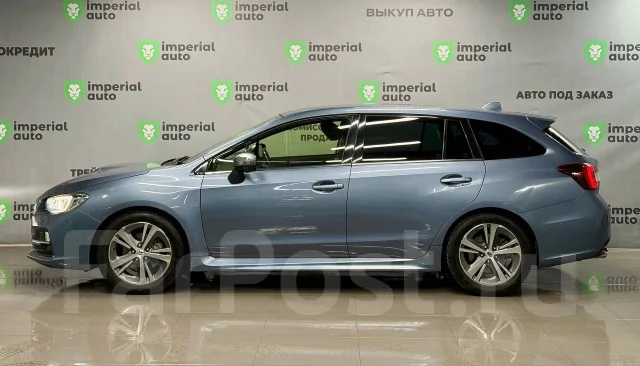 Subaru Levorg. �������, 4wd, 1.6 (1 700��.�.), ������, 117 000����. �� ����