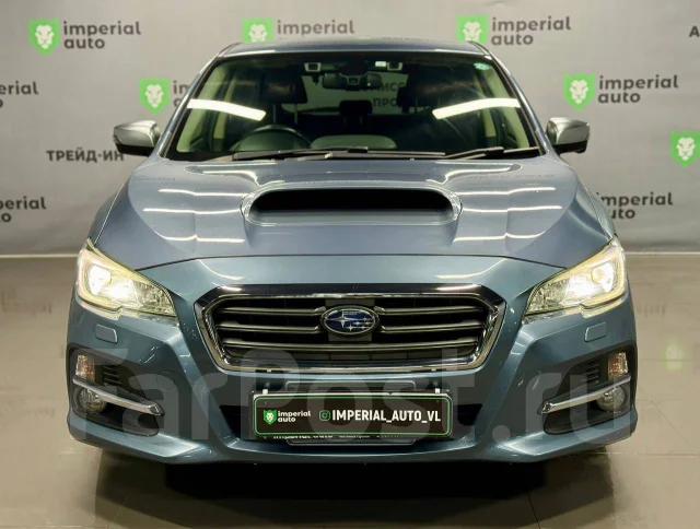 Subaru Levorg. �������, 4wd, 1.6 (1 700��.�.), ������, 117 000����. �� ����