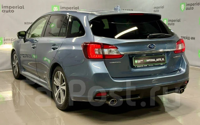 Subaru Levorg. �������, 4wd, 1.6 (1 700��.�.), ������, 117 000����. �� ����