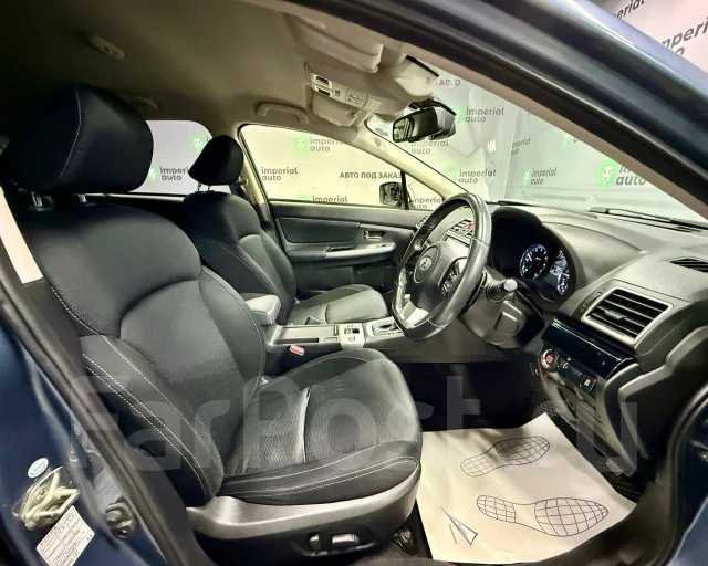 Subaru Levorg. �������, 4wd, 1.6 (1 700��.�.), ������, 117 000����. �� ����