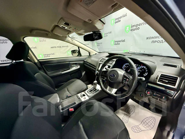 Subaru Levorg. �������, 4wd, 1.6 (1 700��.�.), ������, 117 000����. �� ����