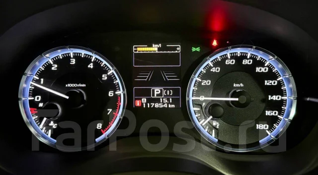Subaru Levorg. �������, 4wd, 1.6 (1 700��.�.), ������, 117 000����. �� ����
