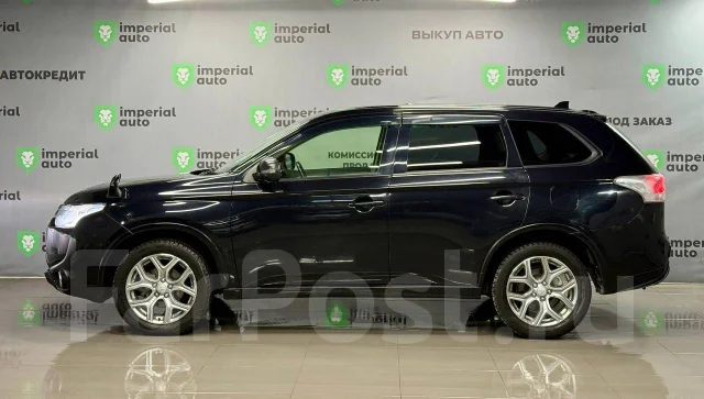 Mitsubishi Outlander. �������, 4wd, 2.4 (169��.�.), ������, 146 000����. �� ����