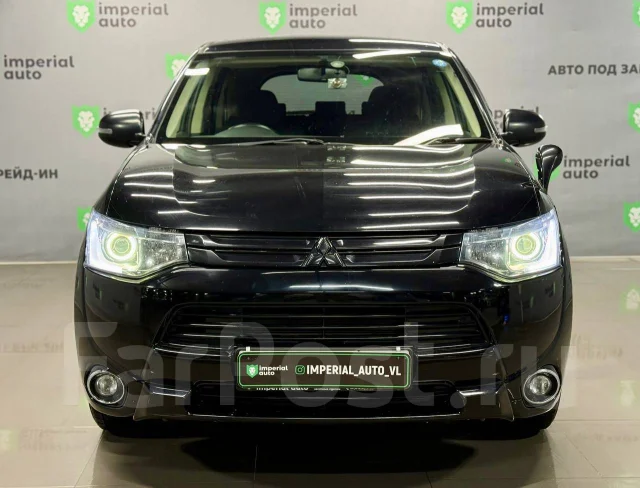 Mitsubishi Outlander. �������, 4wd, 2.4 (169��.�.), ������, 146 000����. �� ����
