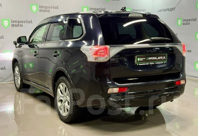 Mitsubishi Outlander. �������, 4wd, 2.4 (169��.�.), ������, 146 000����. �� ����