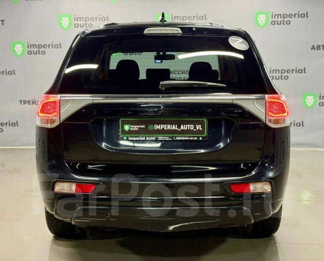Mitsubishi Outlander. �������, 4wd, 2.4 (169��.�.), ������, 146 000����. �� ����