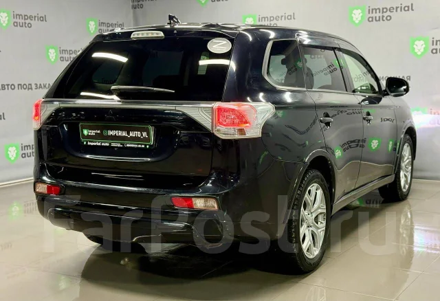 Mitsubishi Outlander. �������, 4wd, 2.4 (169��.�.), ������, 146 000����. �� ����