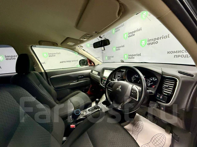 Mitsubishi Outlander. �������, 4wd, 2.4 (169��.�.), ������, 146 000����. �� ����