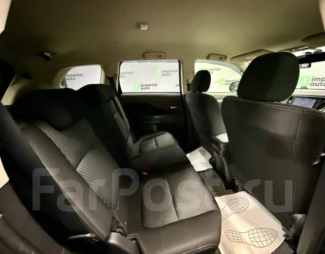 Mitsubishi Outlander. �������, 4wd, 2.4 (169��.�.), ������, 146 000����. �� ����